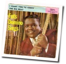 The Big Beat by Fats Domino