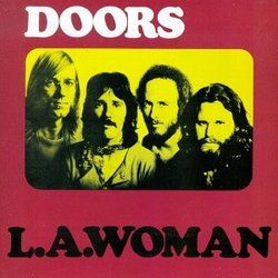 La Woman Chords by The Doors
