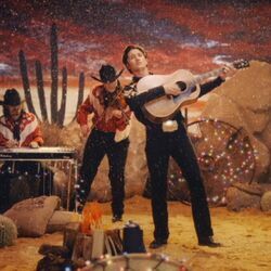 Cowgirl For Christmas Chords by Drake Milligan