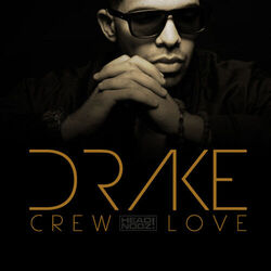 Crew Love Chords by Drake