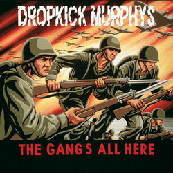 Upstarts And Broken Hearts by Dropkick Murphys