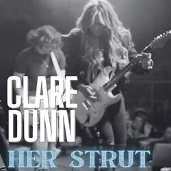 Her Strut by Clare Dunn