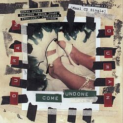 Come Undone by Duran Duran