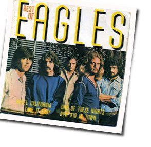 Eagles - How Long (Ver. 3) guitar chords