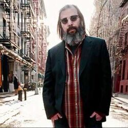 I Feel Alright Chords by Steve Earle