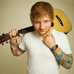 Ed Sheeran chords for Spring (Ver. 2)