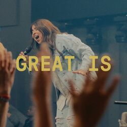 Great Is by Elevation Worship