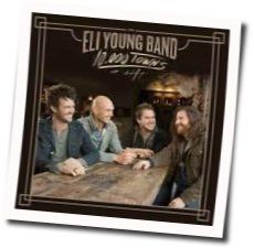 Dust Chords by Eli Young Band