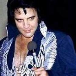 Elvis Presley chords for Love song of the year