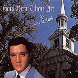 Elvis Presley chords for Somebody bigger than you and i