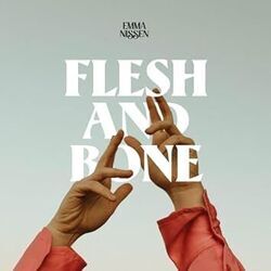 Flesh And Bone Ukulele by Emma Nissen