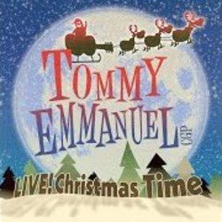 Jingle Bell Rock by Tommy Emmanuel