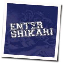 Sorry You're Not A Winner Tab by Enter Shikari