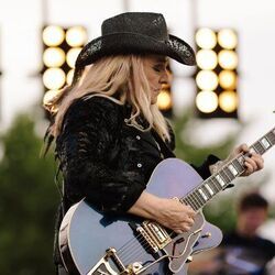 Don't You Want A Woman Chords by Melissa Etheridge