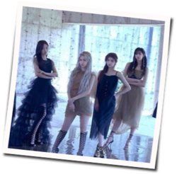 Adios Chords by Everglow (에버글로우)