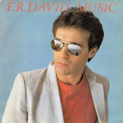 Music by F. R. David