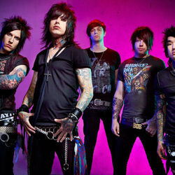 Bad Guy Chords by Falling In Reverse