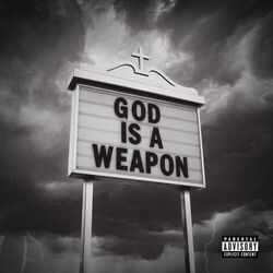 God Is A Weapon Chords by Falling In Reverse