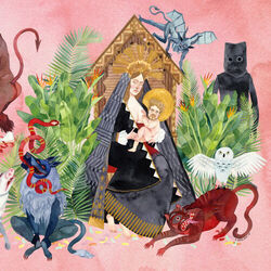 True Affection Chords by Father John Misty
