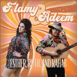 Esther Ruth And Rahab by Flamy Grant