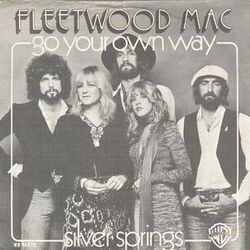 Go Your Own Way by Fleetwood Mac