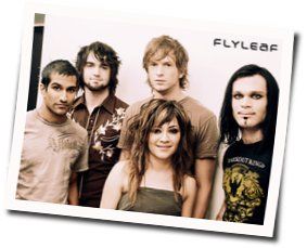 Cassie Acoustic by Flyleaf