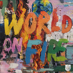 World On Fire Chords by For King & Country