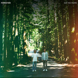 Say No More by Forester