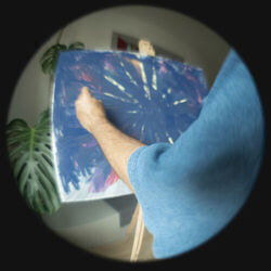 Lunedì Blu Chords by Frah Quintale