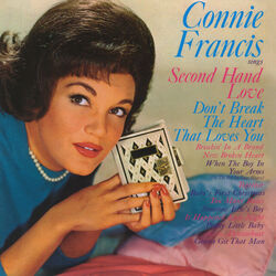 Pretty Little Baby Solo Tab by Connie Francis
