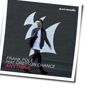Anything by Frank Pole Featuring Greyson Chance