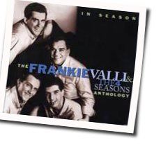 Stay by Frankie Valli