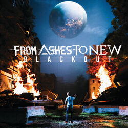 Monster In Me Chords by From Ashes To New