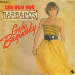 Der Rum Von Barbados by Gaby Baginsky