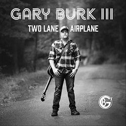 Two Lane Airplane by Gary Burk Iii