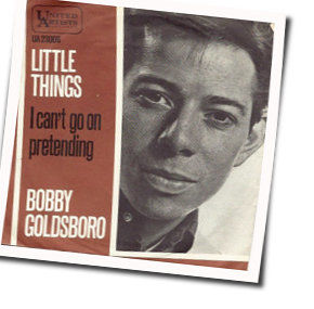 Little Things by Bobby Goldsboro