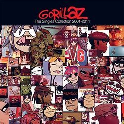 Rock The House by Gorillaz