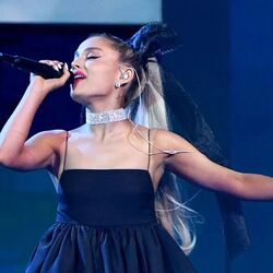 Knew Better Forever Boy Chords by Ariana Grande