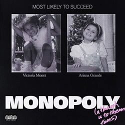 Monopoly Chords by Ariana Grande