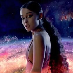 Nasa Chords by Ariana Grande
