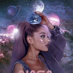 Nasa Chords by Ariana Grande