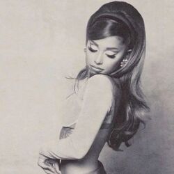 Nasty Chords by Ariana Grande