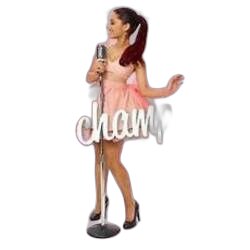 Pink Champagne Chords by Ariana Grande