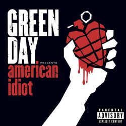 American Idiot Chords by Green Day