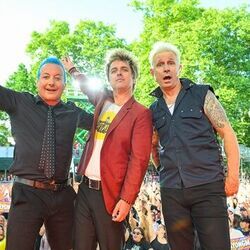 Ballyhoo Tab by Green Day