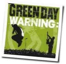 Warning  by Green Day