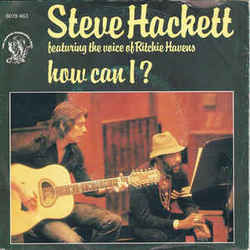 How Can I? by Steve Hackett