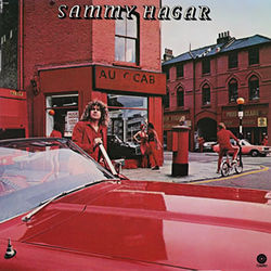 Cruisin And Boozin by Sammy Hagar