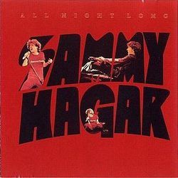 In The Night by Sammy Hagar