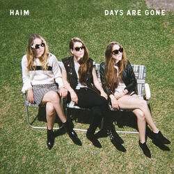 Gone Chords by HAIM
